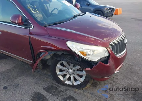2016 Buick Enclave Premium z USA, uszkodzony, nr VIN 5GAKVCKDXGJ221977